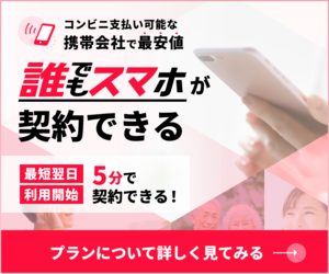 だれでもスマホ